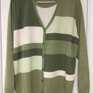 Alfred Dunner 2 piece pantsuit